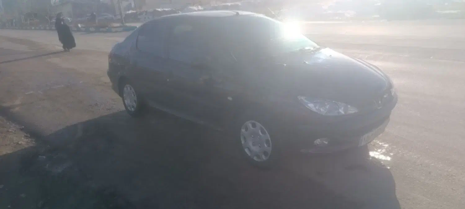 206SD|خودرو سواری و وانت|همدان, |دیوار