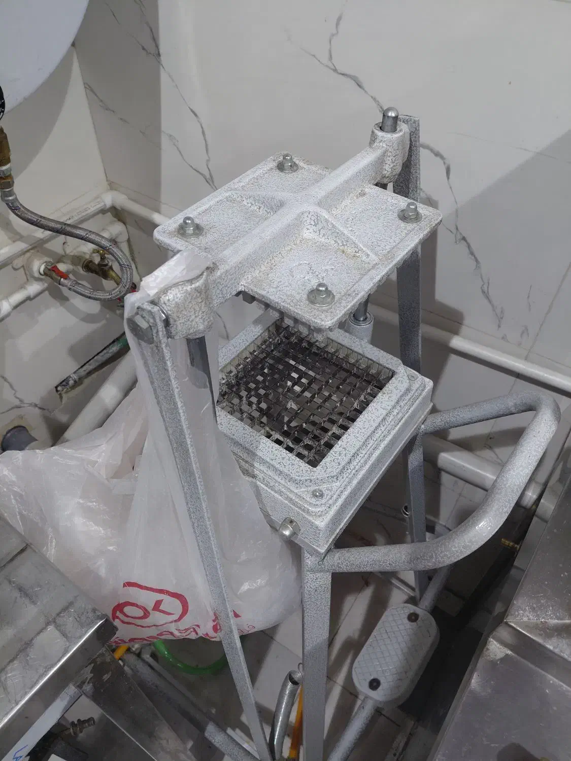 خط تولید سیب زمینی بلژیکی و برگر زغالی|کافی‌شاپ و رستوران|تهران, مشیریه|دیوار