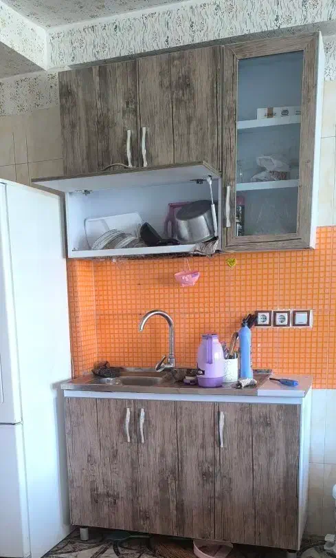 کابینت ام دی اف|مصالح و تجهیزات ساختمان|تاکستان, |دیوار