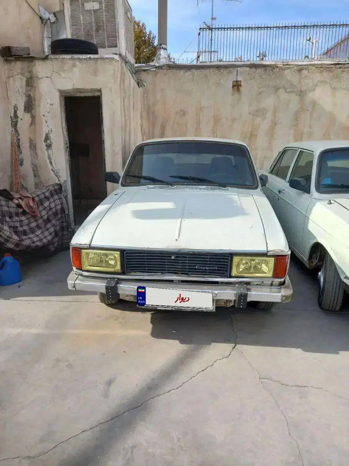 پیکان ۸۳ انژکتور دوگانه|خودرو سواری و وانت|محمدیه-قزوین, |دیوار