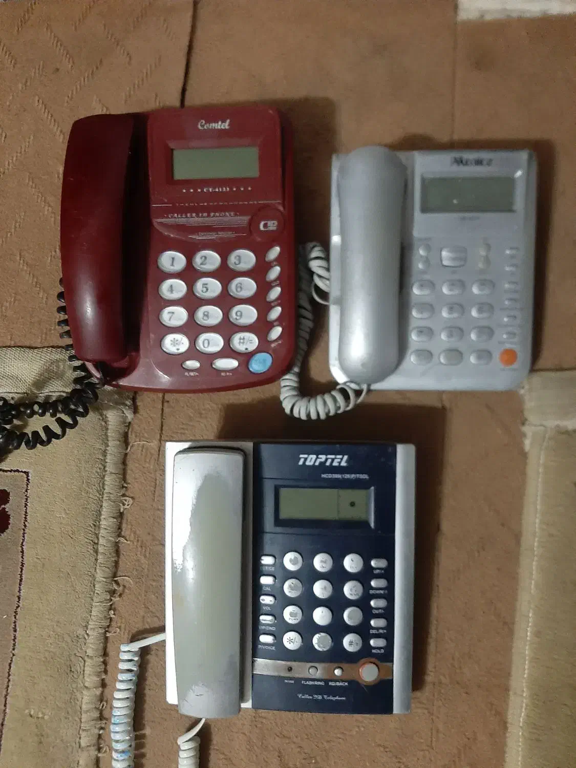 تلفن رومیزی|تلفن رومیزی|سبزوار, رضوی|دیوار