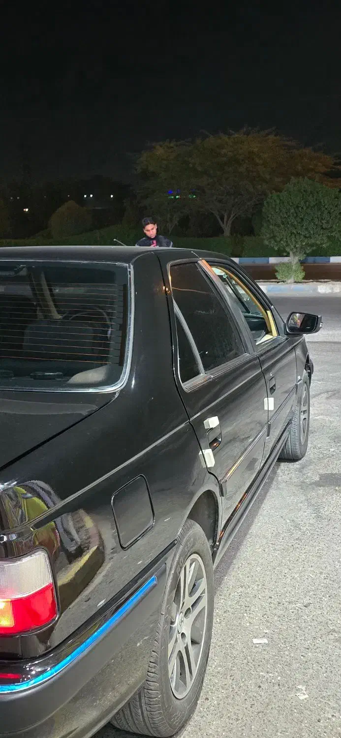 پارس tu5|خودرو سواری و وانت|اهواز, کمپلو جنوبی|دیوار