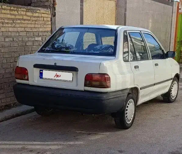 ماشین پراید جوانان|خودرو سواری و وانت|گنبد کاووس, |دیوار