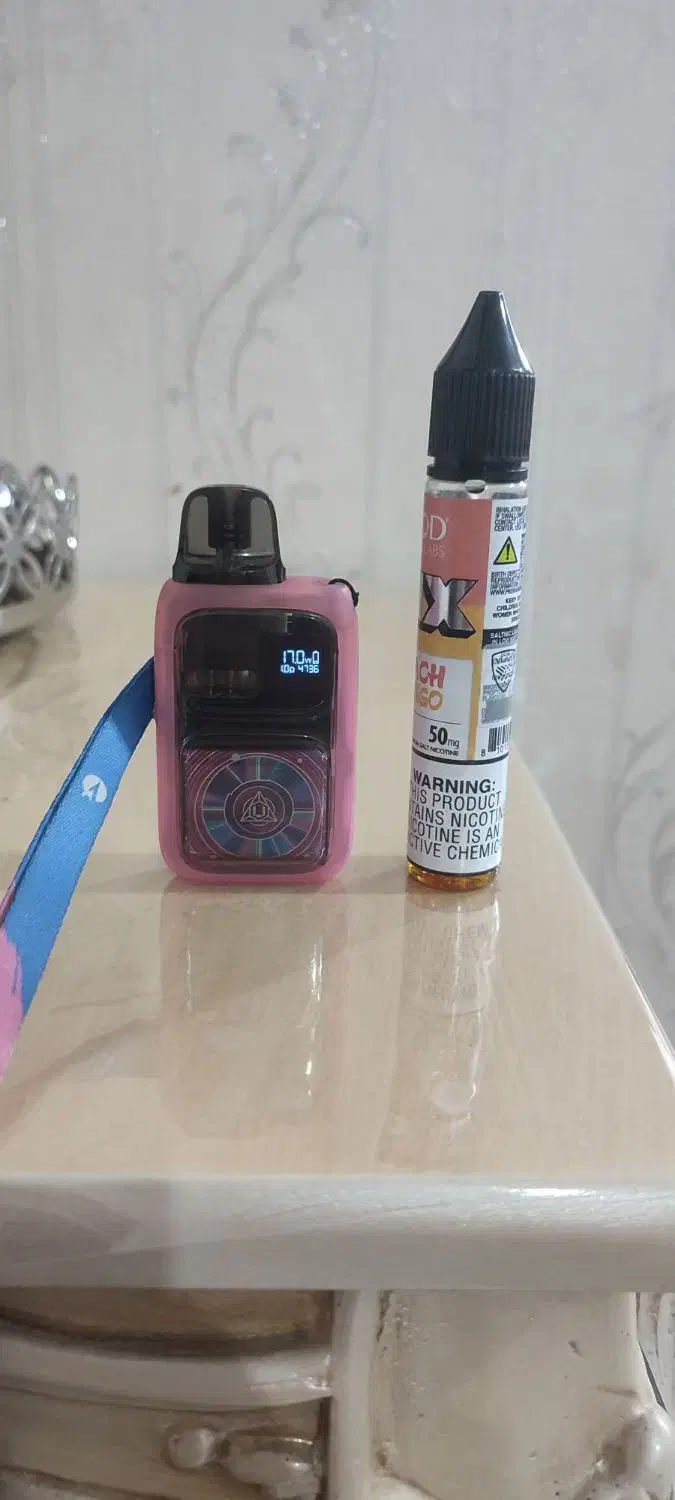 پاد و ویپ|زیورآلات و اکسسوری|رباطکریم, رباطکریم|دیوار