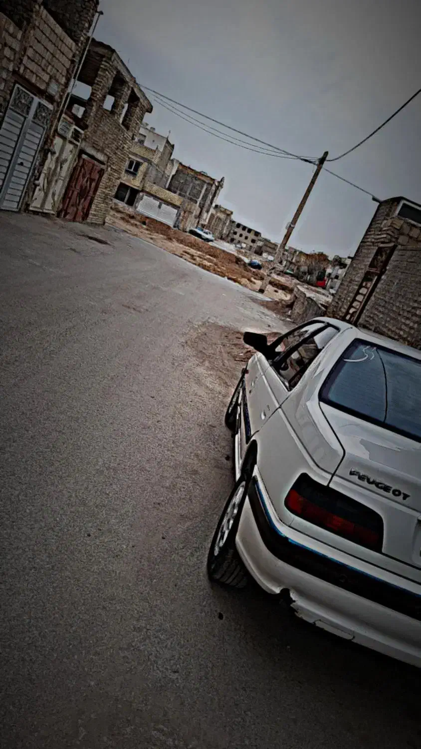 پارس مدل۹۲|خودرو سواری و وانت|یزد, |دیوار