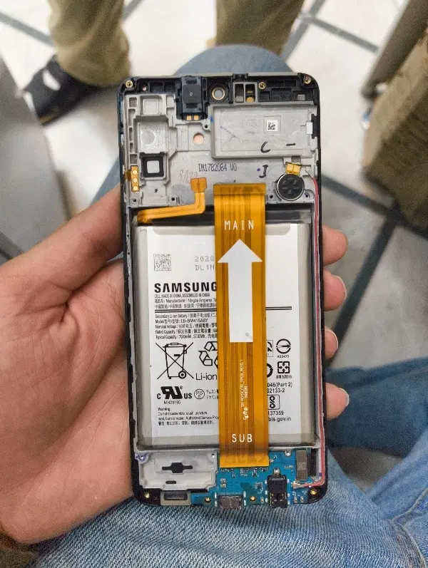 lcd m51|قطعات و لوازم جانبی رایانه|کرمانشاه, |دیوار