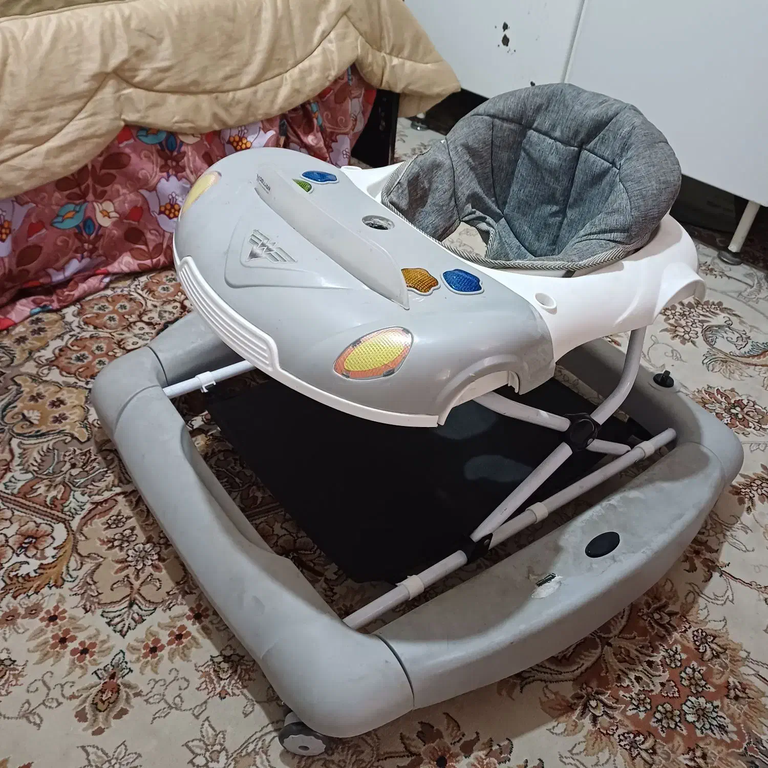 روروئک دلیجان مدل روما|اسباب و اثاث بچه|کرمانشاه, |دیوار