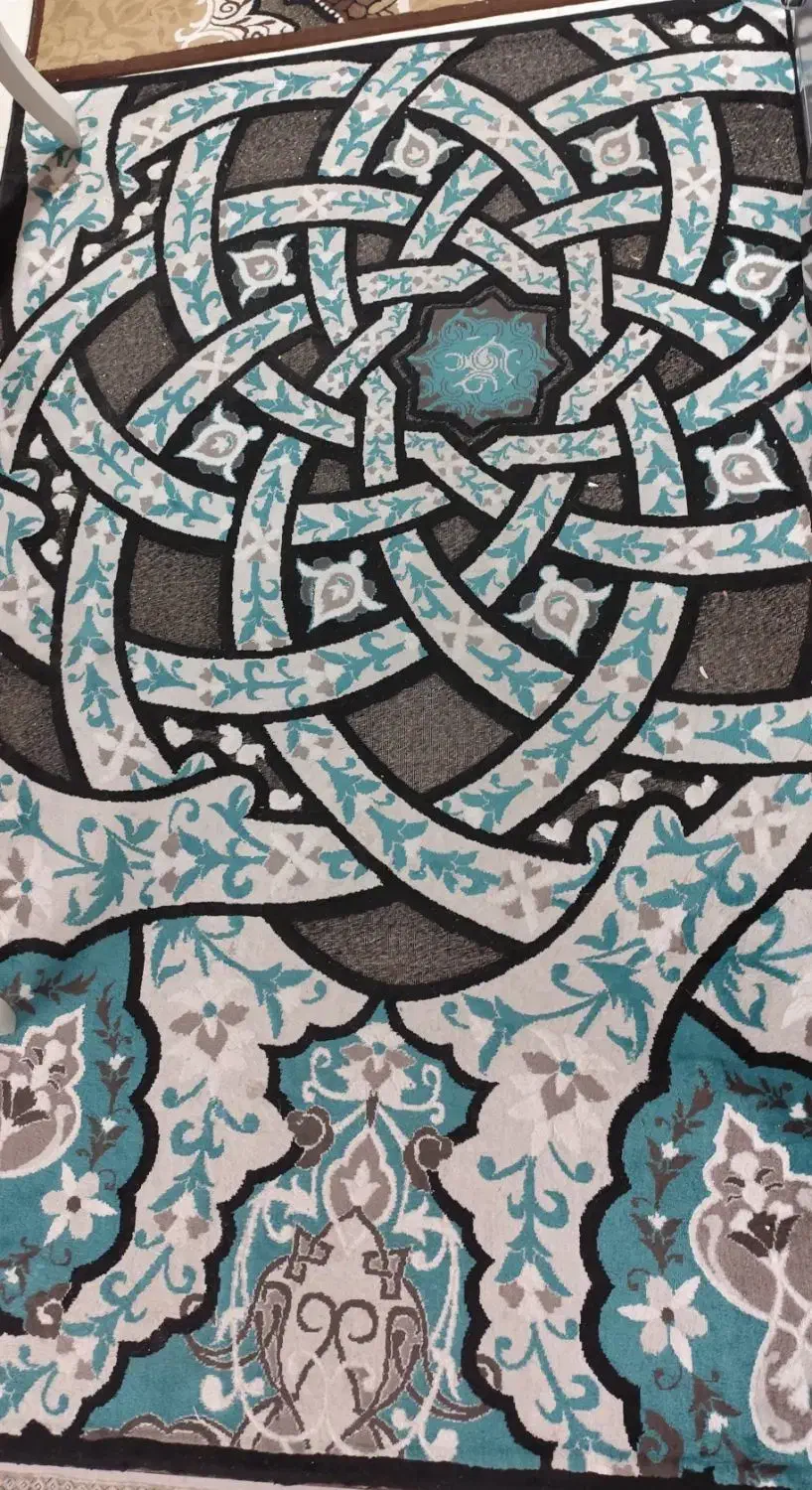 دو عدد فرش 4متری سالم|فرش|رباط‌کریم, پیغمبر|دیوار