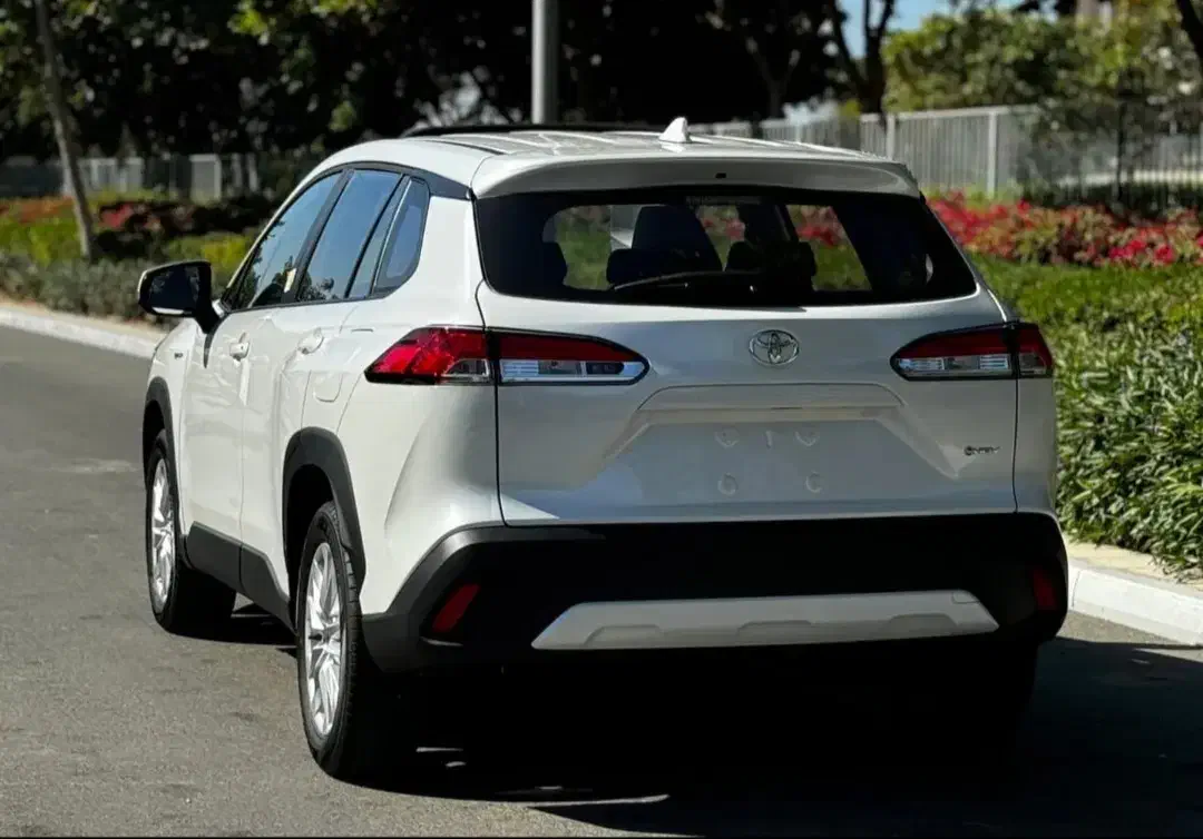 تویوتا کرولا کراس 2025|خودرو سواری و وانت|اهواز, کمپلو شمالی|دیوار