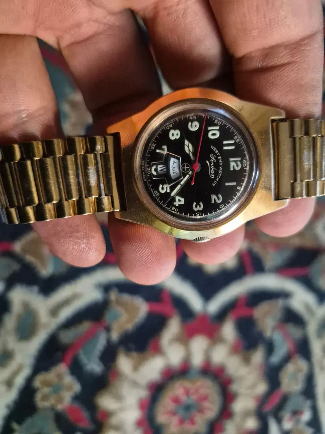 ساعت وستن اند واچ کلکسیونی|ساعت|زنجان, |دیوار