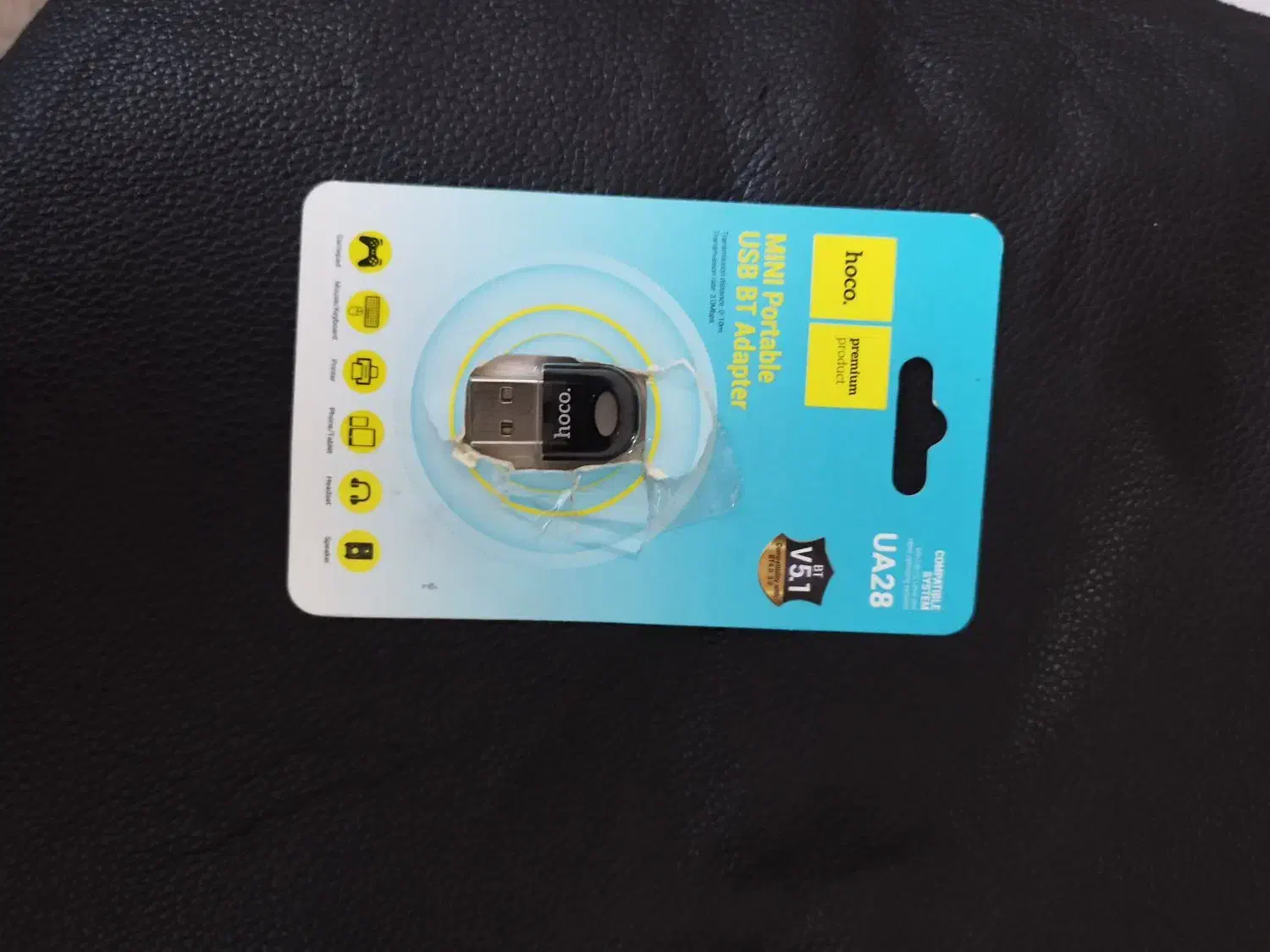 دانگل بلوتوث|قطعات و لوازم جانبی رایانه|هشتگرد, شهرک راه آهن|دیوار