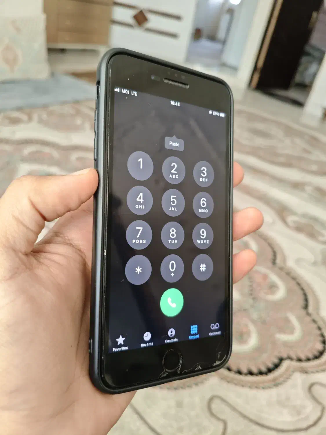 iPhone 7plus|موبایل|ارومیه, |دیوار