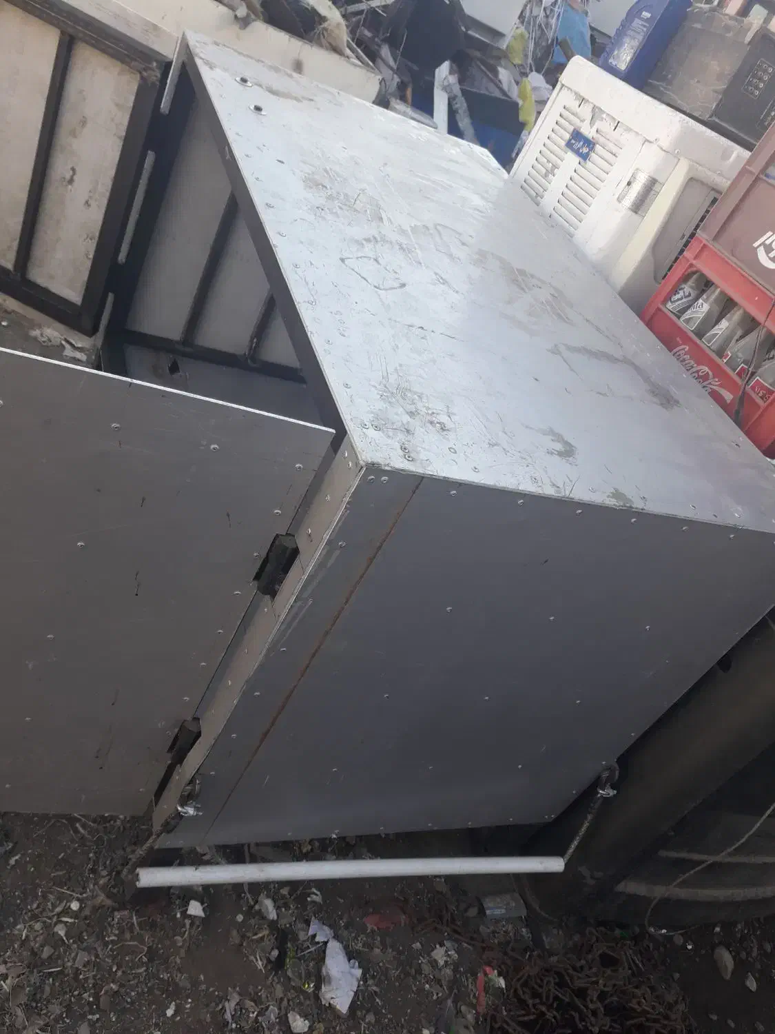 میز کار و کمد کار محکم|میز تحریر و کامپیوتر|ابهر, |دیوار