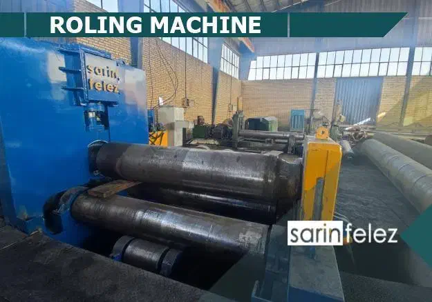 نورد کاری نوردکاری|ماشینآلات صنعتی|کرج, مهرویلا شمالی|دیوار