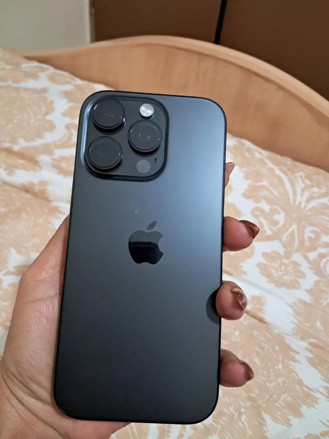 گوشی ایفون 16 پرو|موبایل|ساوه, |دیوار