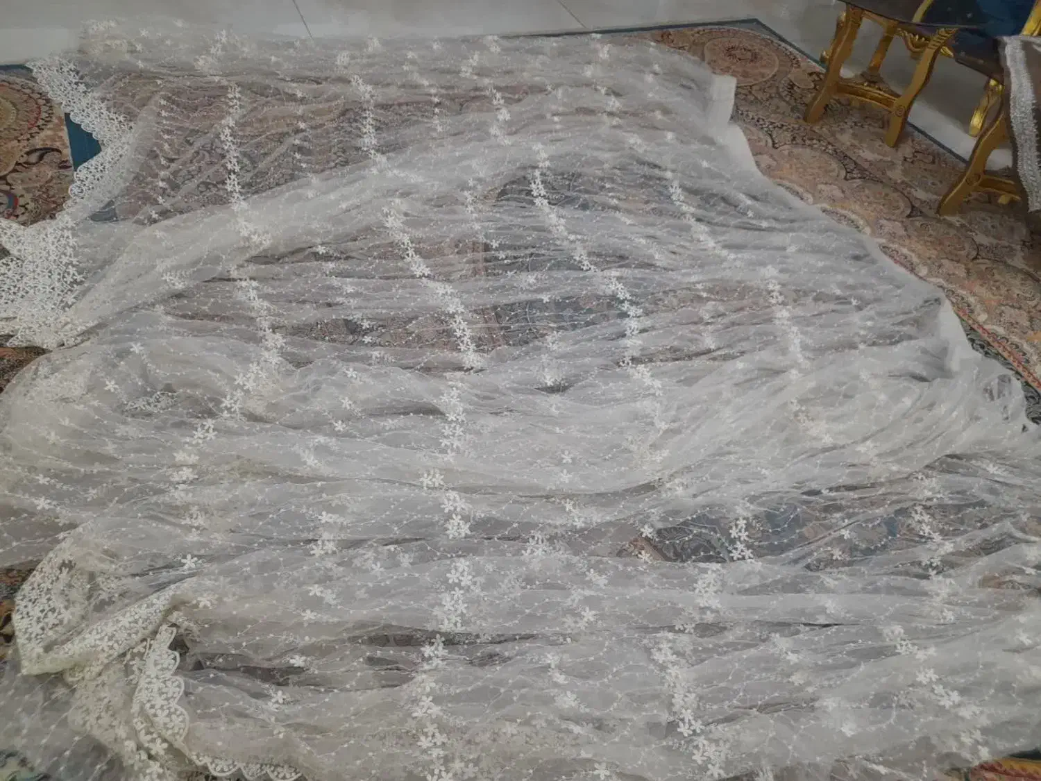 پرده|پرده، رانر، رومیزی|خمینیشهر, |دیوار