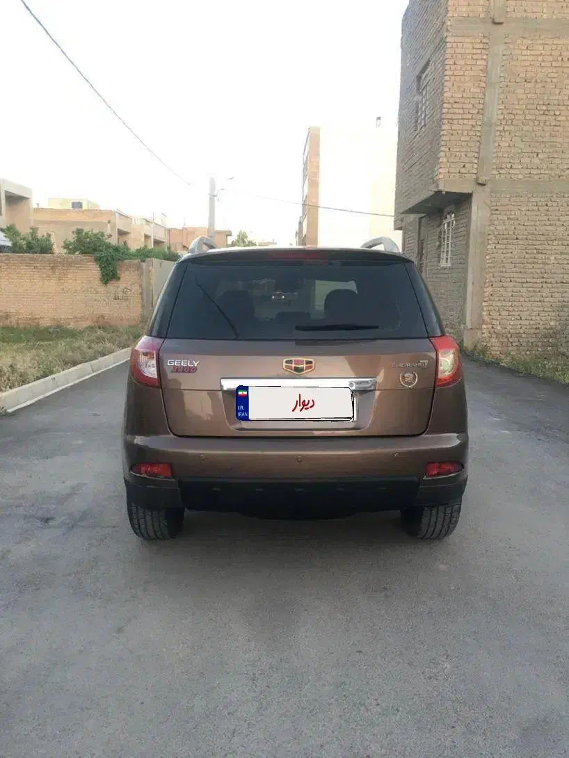 جیلی Emgrand X7، مدل ۲۰۱۴|خودرو سواری و وانت|شیراز, گویم|دیوار