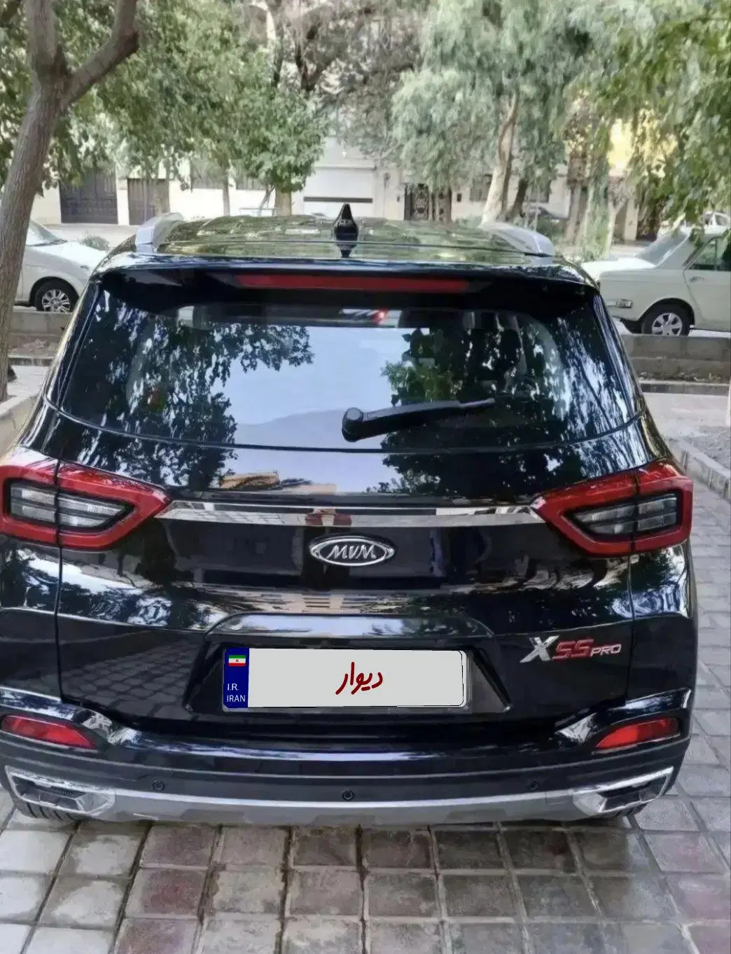 x55pro|خودرو سواری و وانت|ارومیه, |دیوار