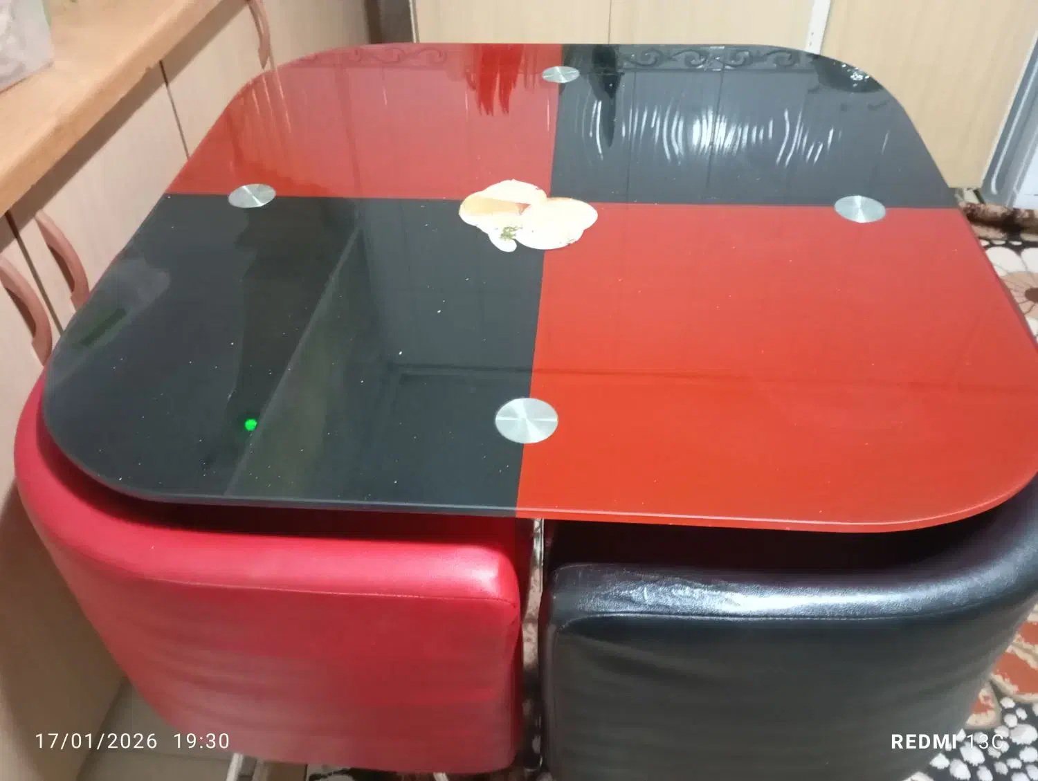 میز نهار خوری|میز و صندلی غذاخوری|مشهد, امام خمینی|دیوار