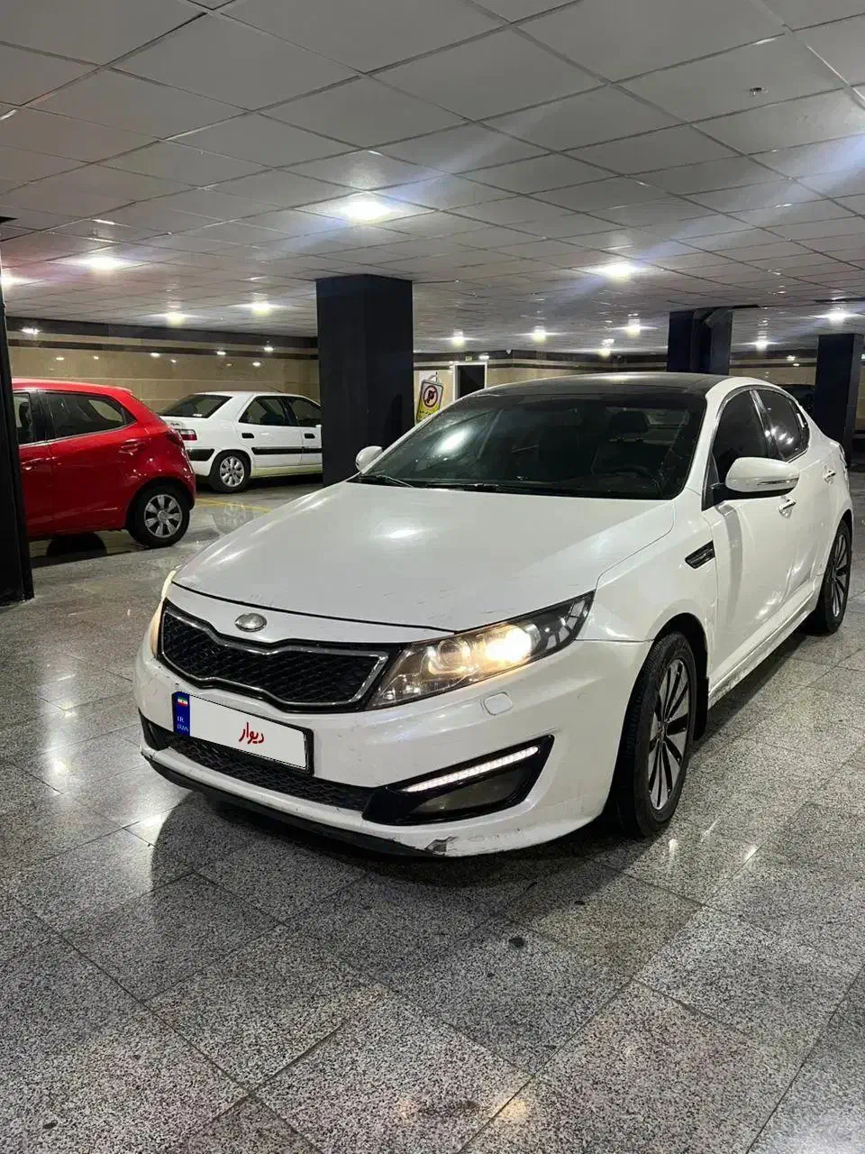 اپتیما|خودرو سواری و وانت|تهران, حصار بوعلی|دیوار