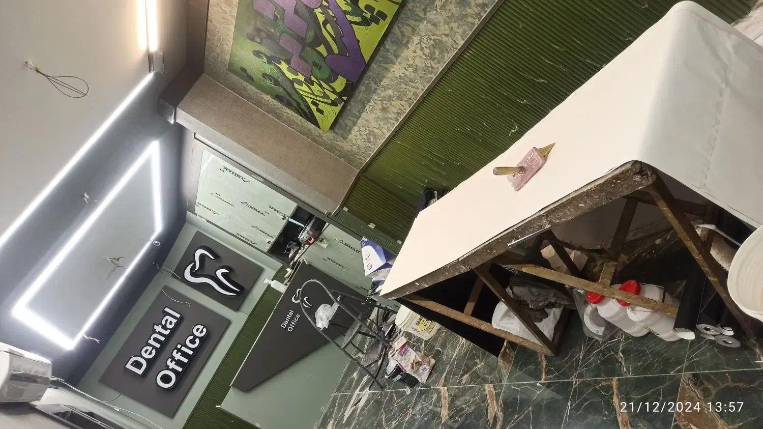 نقاشی ،نصب کاغذ دیواری ،کابینت،اجرای کناف|خدمات پیشه و مهارت|ری, شهید بهشتی|دیوار