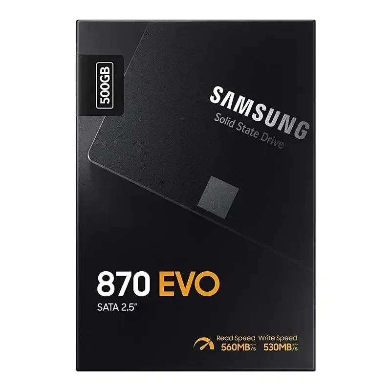 SSD سامسونگ 500 GB|قطعات و لوازم جانبی رایانه|کرج, گوهردشت|دیوار