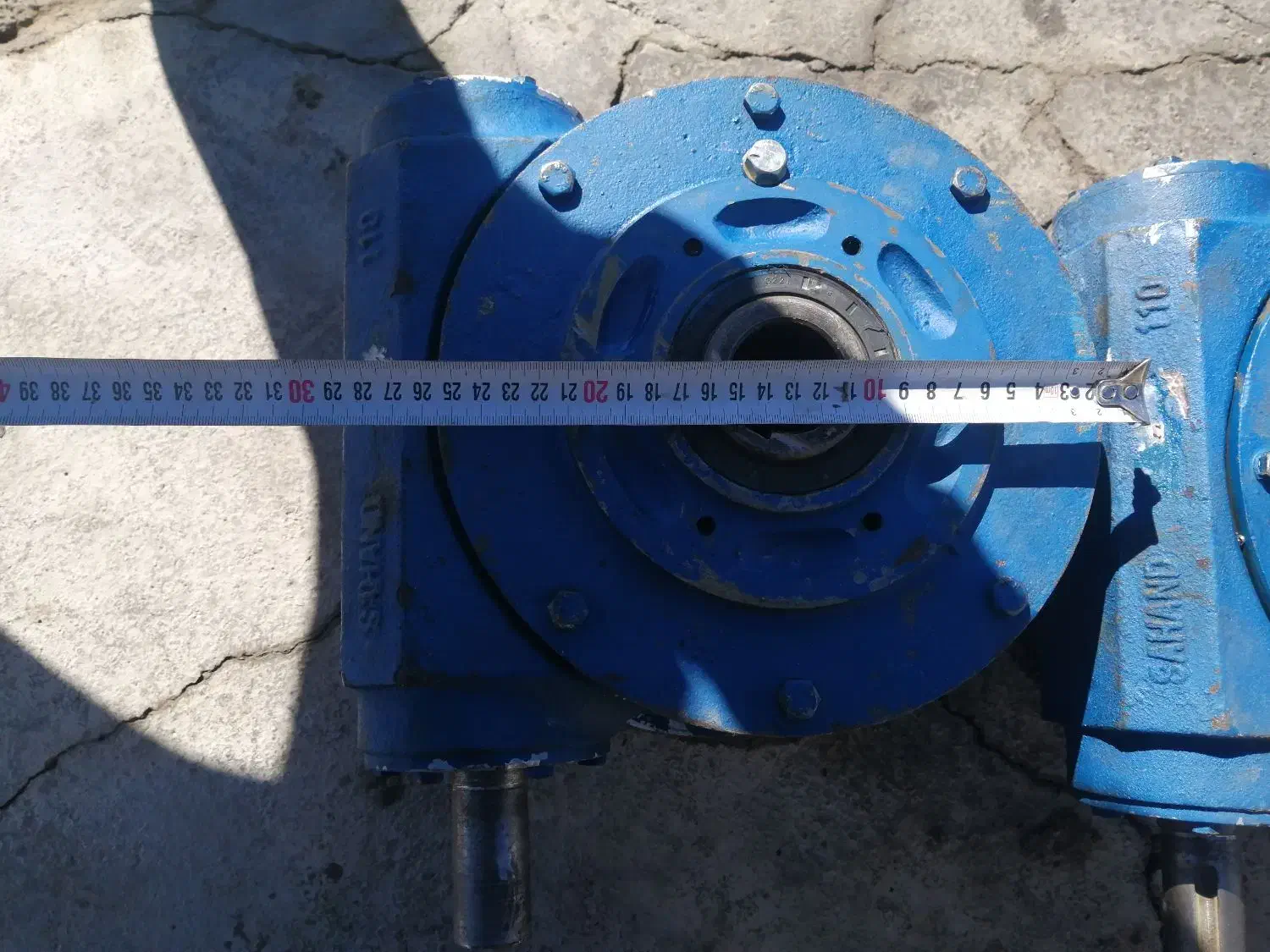 گریبکس حلزونی|ماشین‌آلات صنعتی|نیشابور, شهرک اندیشه|دیوار