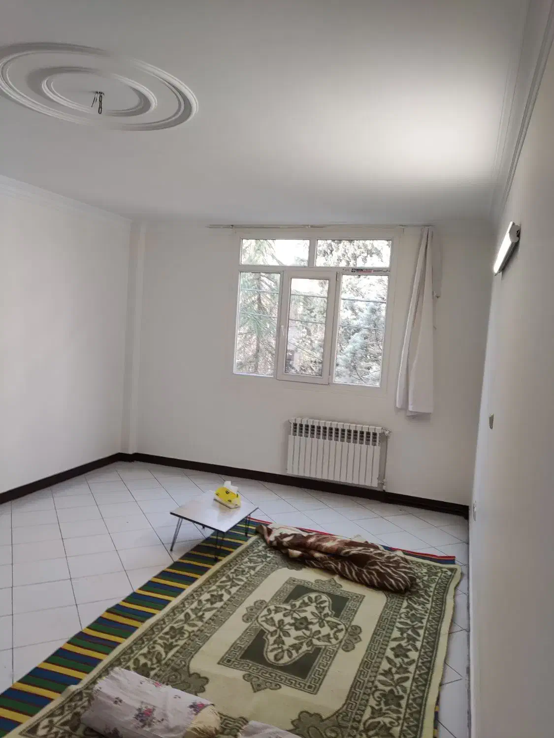 ۷۰ متر یک خوابه ط چهارم شمالی