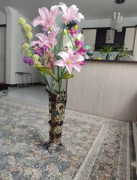 گل مصنوعی|گل مصنوعی|صدرا-فارس, فاز ۱|دیوار