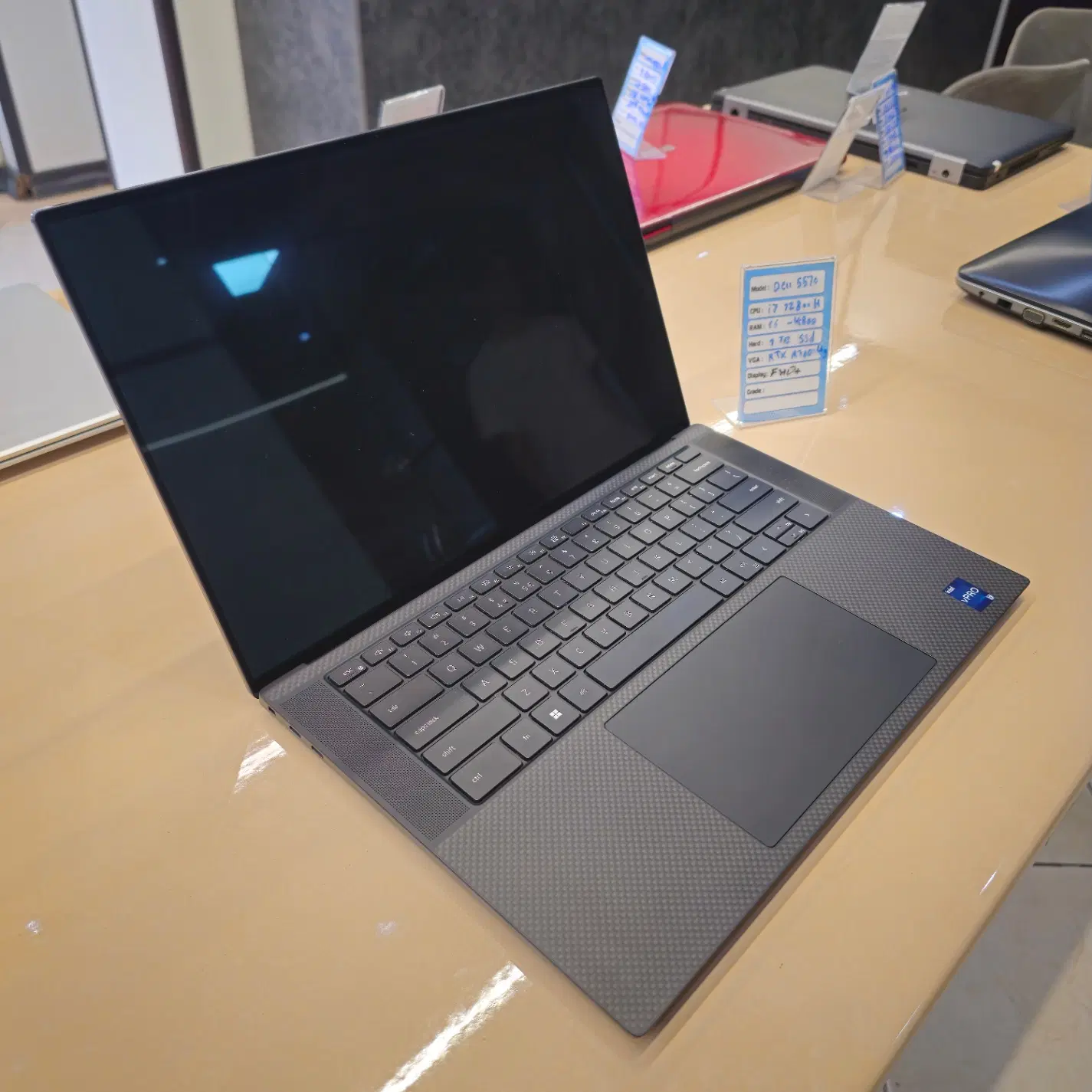 Dell Precision 5570 ورک استیشن ظریف و قدرتمند|رایانه همراه|قم, صفائیه|دیوار