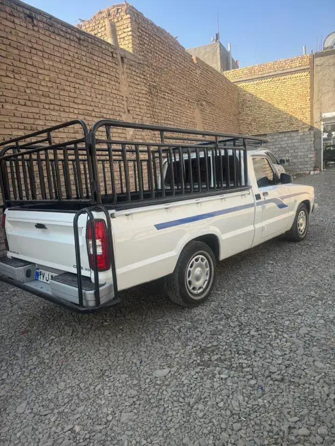 مزدا کارا 2000 مدل 402|خودرو سواری و وانت|مشهد, احمدآباد|دیوار