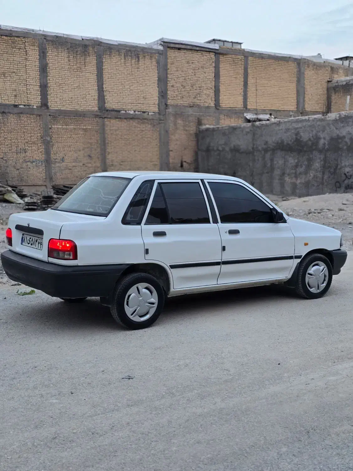 پـراید90بدون رنگ شاسـی پلمپ پلمپ|خودرو سواری و وانت|بهبهان, |دیوار