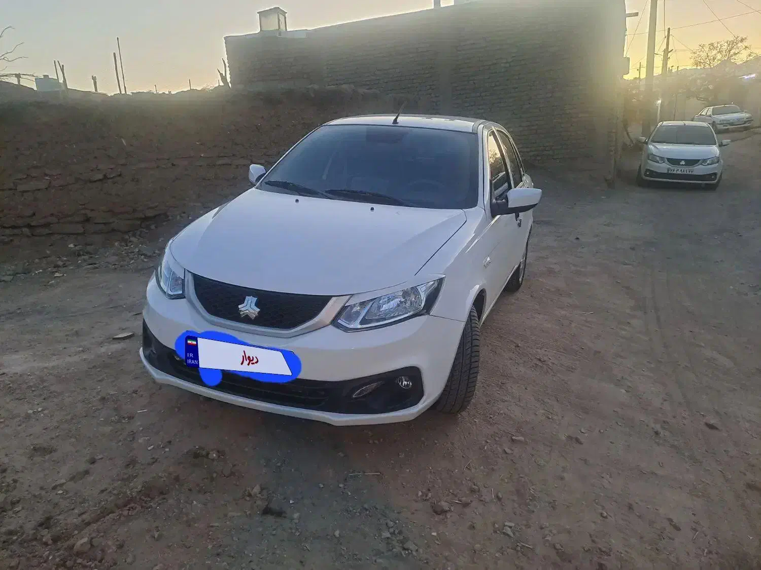 ساینا دوگانه مدل ۱۴۰۲|خودرو سواری و وانت|گناباد, |دیوار