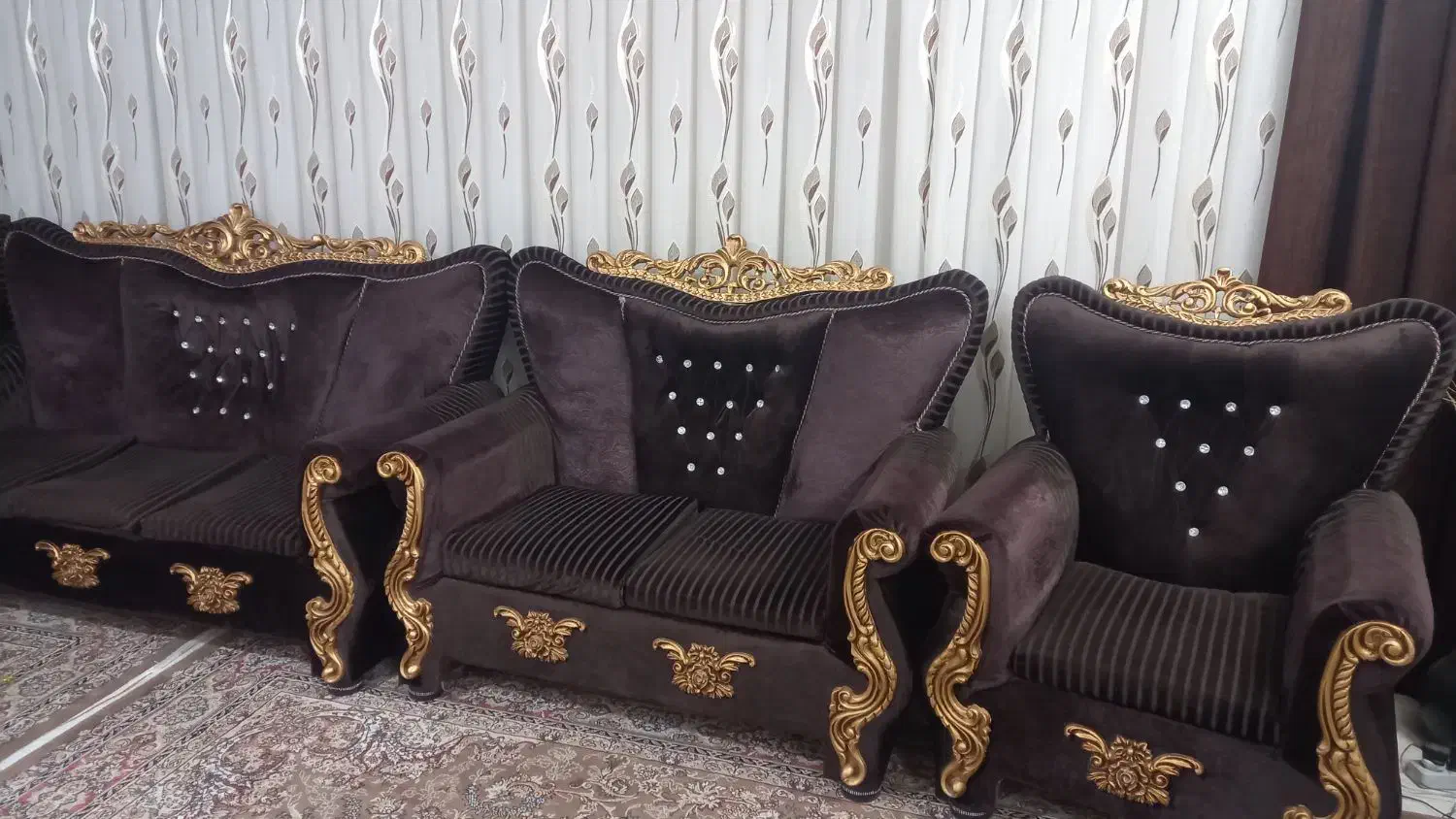 مبل فروشی|مبلمان خانگی و میز عسلی|کاشان, راوند|دیوار