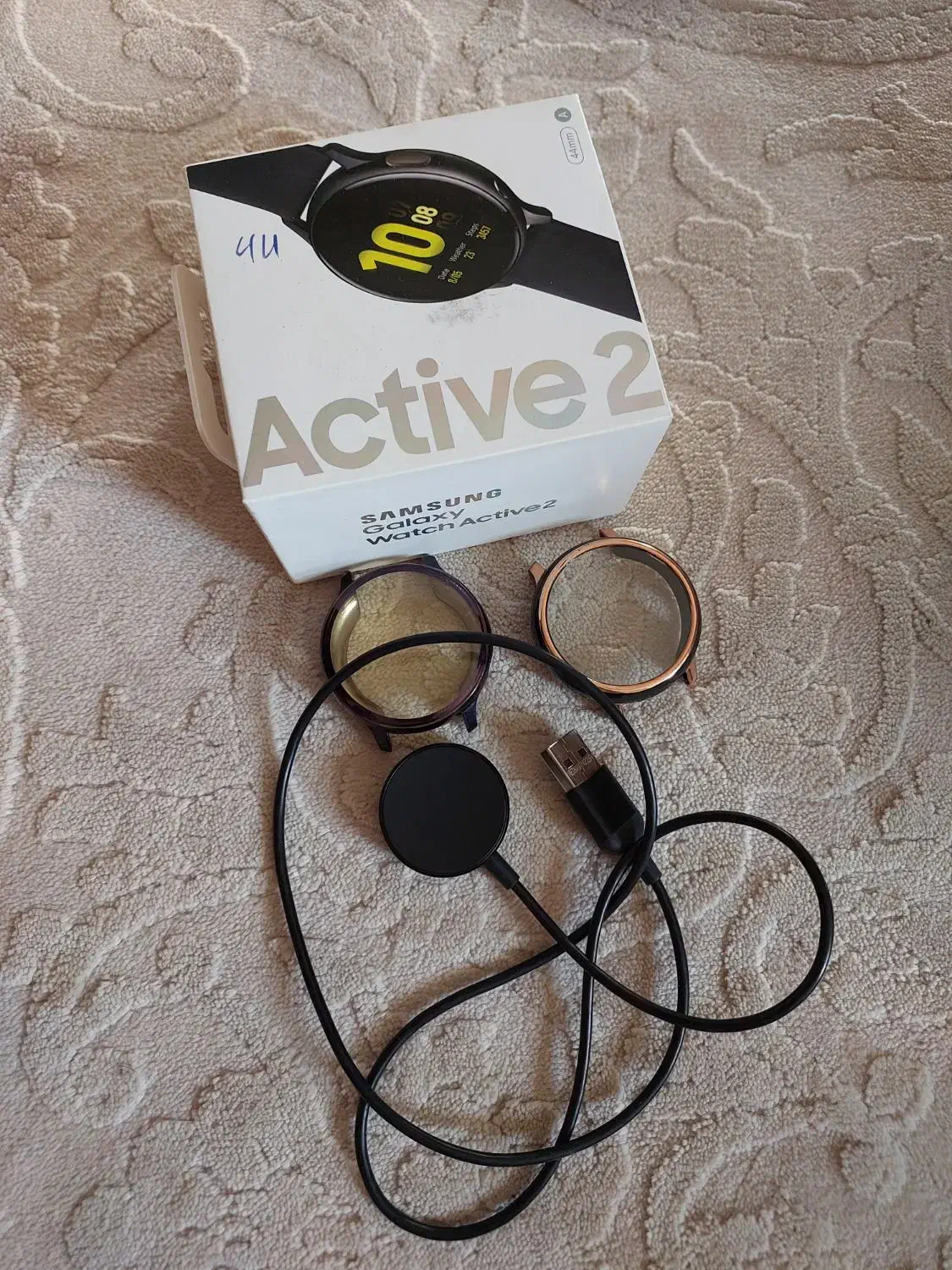 شارژر اصلی واچ های سامسونگ|لوازم جانبی موبایل و تبلت|شاهینشهر, شهرک میلاد|دیوار