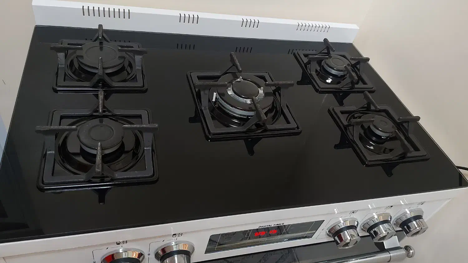 اجاق گاز آشپزخانه|اجاق گاز و لوازم برقی پخت‌وپز|کبودرآهنگ, |دیوار