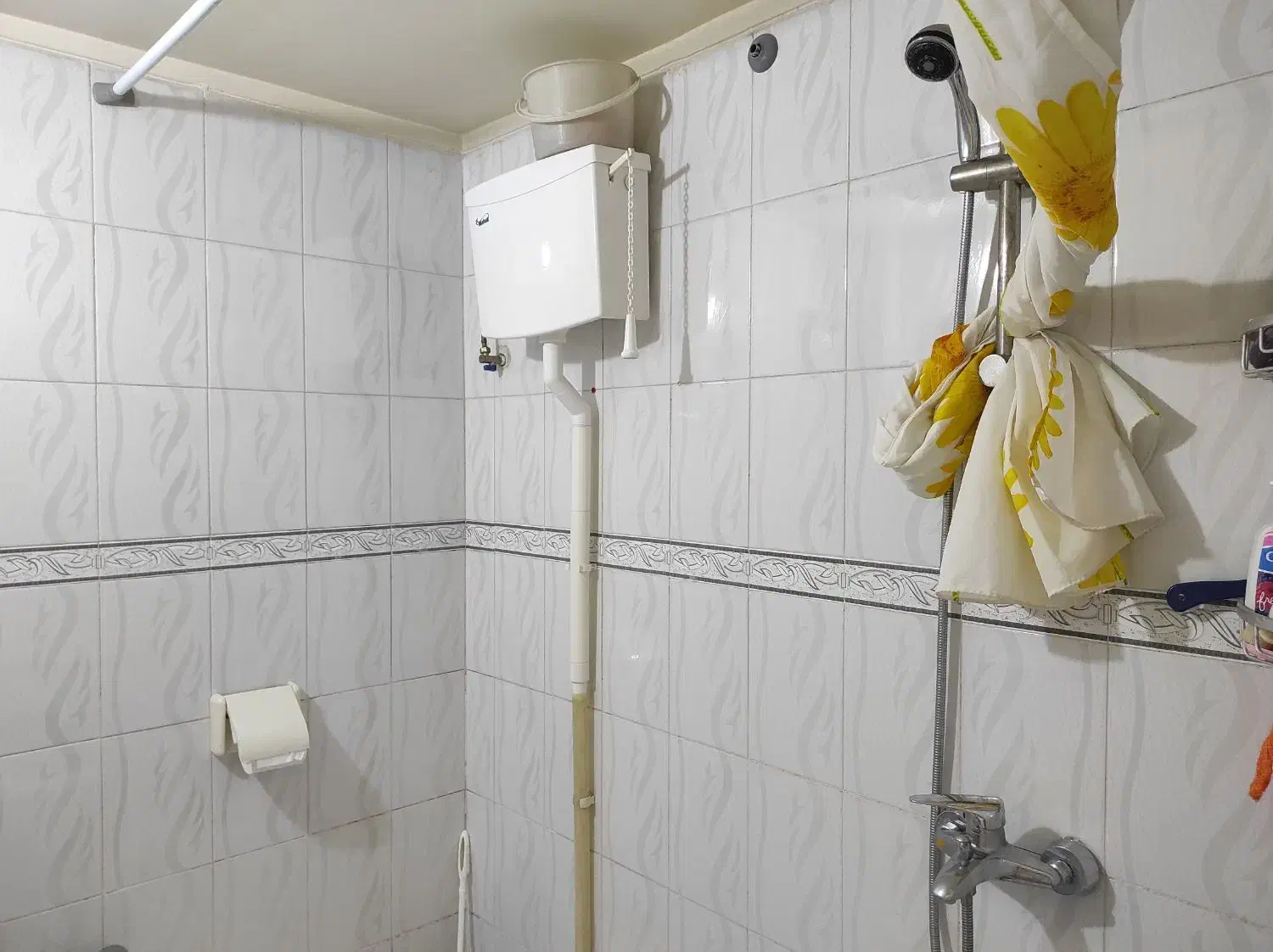 آپارتمان ۴۹ متر پیروزی دهقان(فایل شخصی)