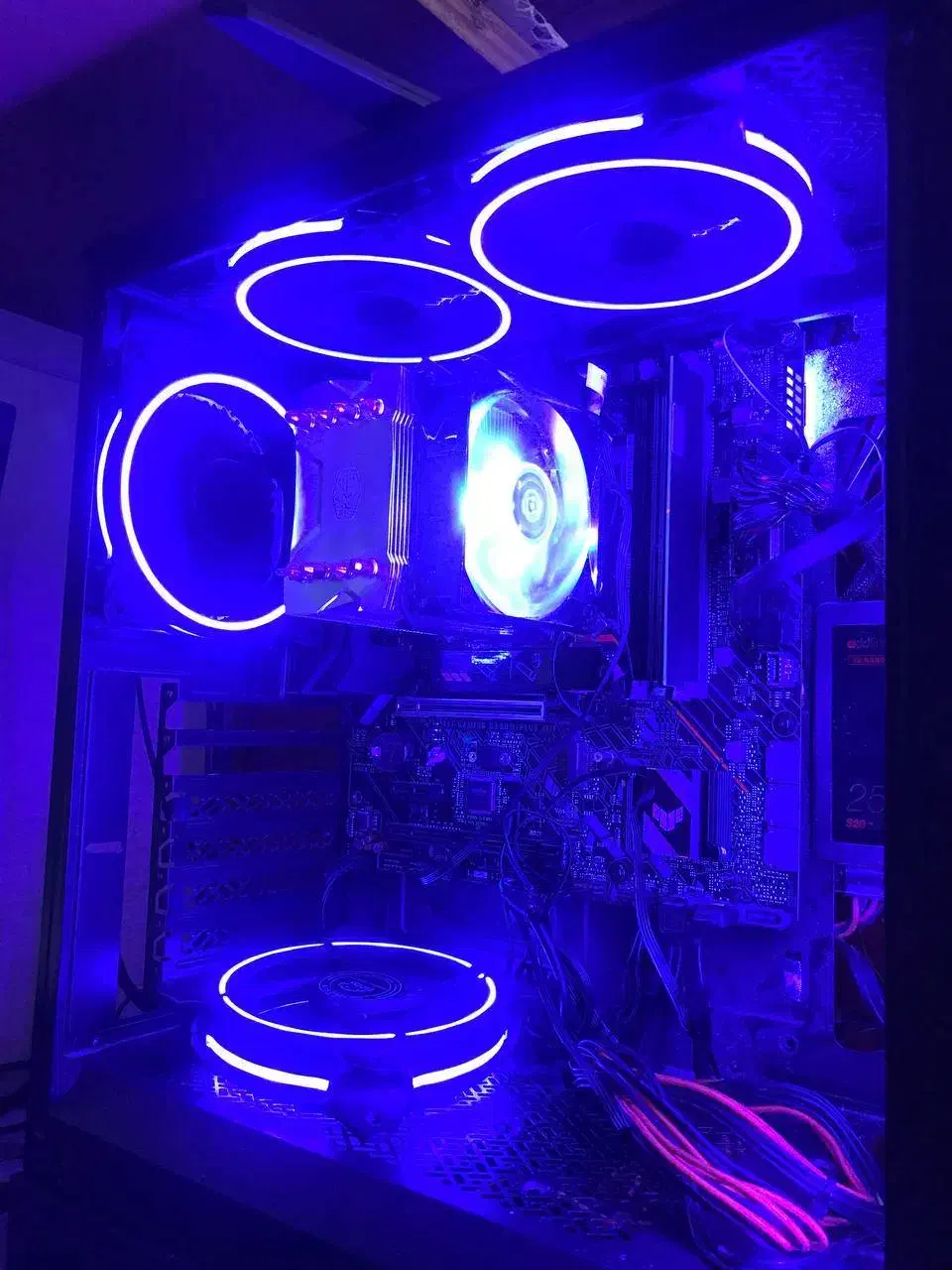 باندل گیمینگ i7 10700. B560tuf|قطعات و لوازم جانبی رایانه|رامسر, |دیوار