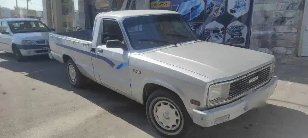 مزدا موتور ژاپن|خودرو سواری و وانت|لار, |دیوار