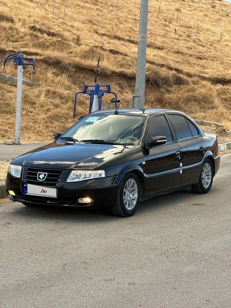 سورن مدل ۹۲ درجه یک سفارشی|خودرو سواری و وانت|پیرانشهر, |دیوار