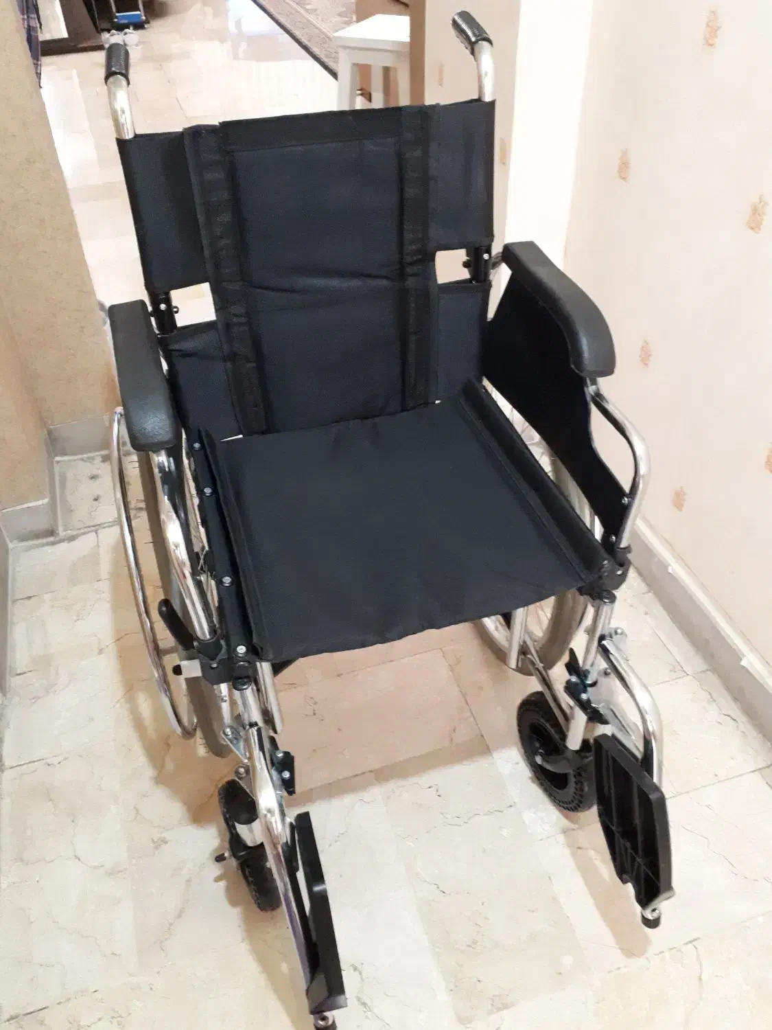 ویلچر سایز ۴۵|آرایشی، بهداشتی، درمانی|تهران, شهران جنوبی|دیوار