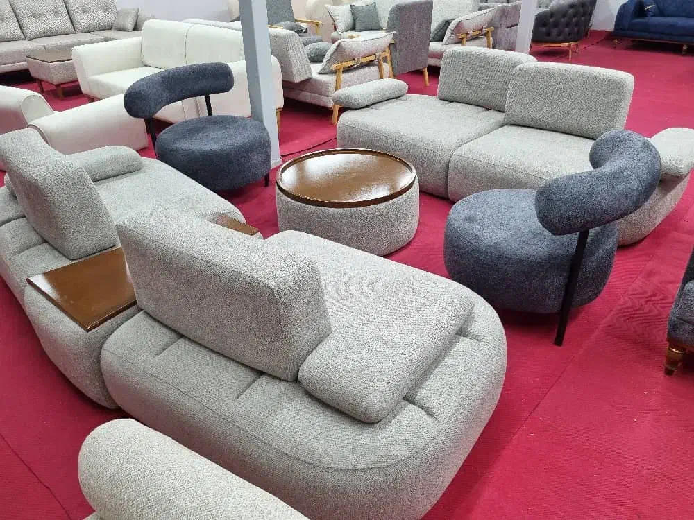 مبل*لاوین* جهیزیه عروس پارکر(تولیدی ارزانکده)اقساط|مبلمان خانگی و میز عسلی|خرمآباد, |دیوار