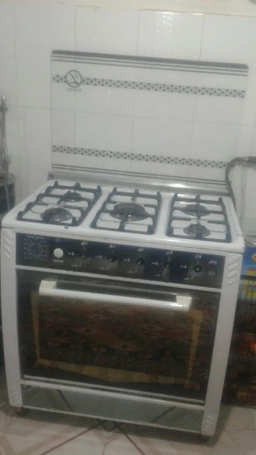 گاز نو|اجاق گاز و لوازم برقی پختوپز|اسحاق آباد, |دیوار