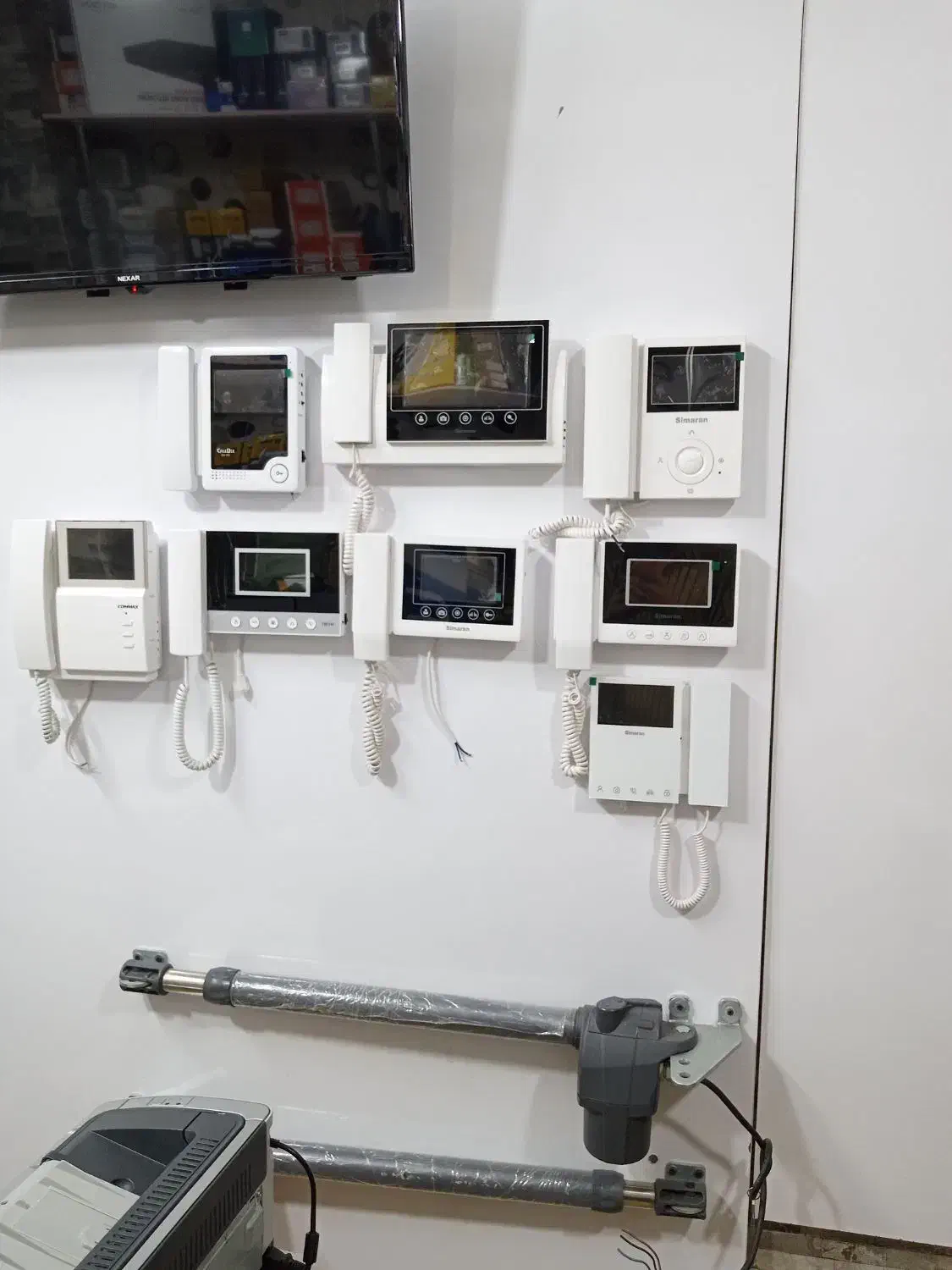 مرکز تخصصی آیفون تصویری|خدمات پیشه و مهارت|اندیشه, اندیشه فاز ۱|دیوار