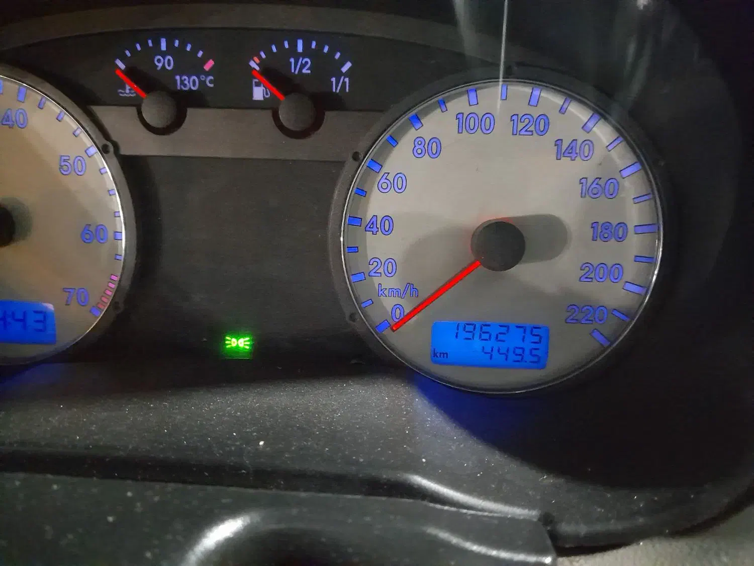 گل مدل ۸۴|خودرو سواری و وانت|فردیس, منظریه|دیوار