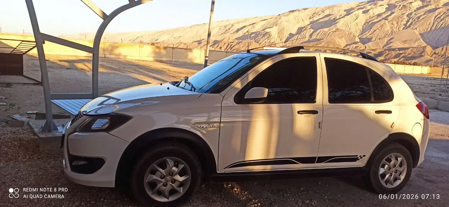 کوییک GXR-L 1404-آپشنال|خودرو سواری و وانت|بندرعباس, |دیوار