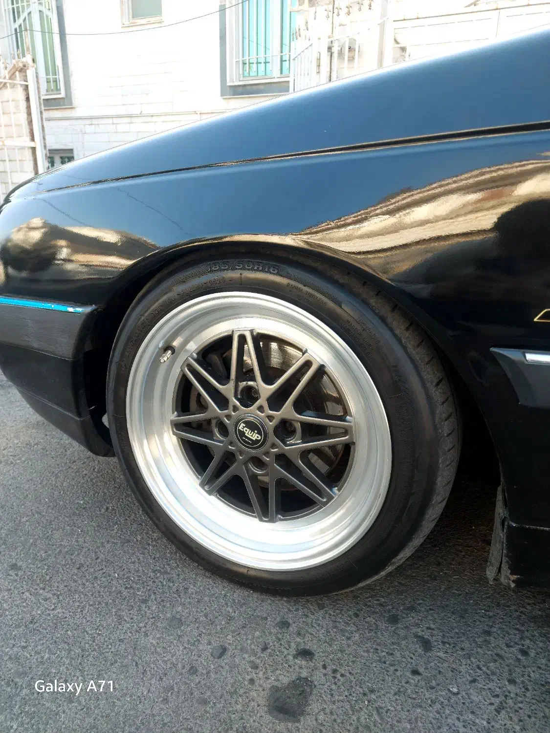 رینگ و لاستیک سایز ۱۶ ورک اکوییپ|قطعات یدکی و لوازم جانبی|تهران, شهرک گلها (تهرانسر)|دیوار