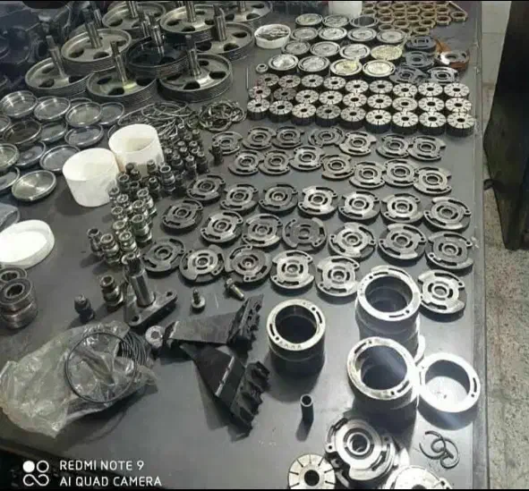 تعمیرگاه پمپ هیدرولیک و جعبه فرمان|قطعات یدکی و لوازم جانبی|تبریز, |دیوار