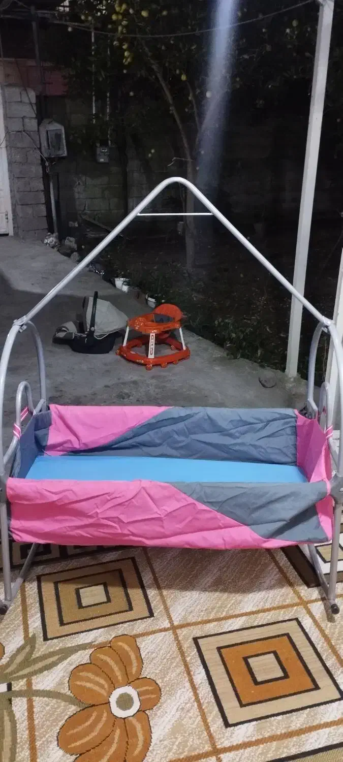 لوازم کودک و نوزاد|اسباب و اثاث بچه|خرم‌آباد (تنکابن), |دیوار