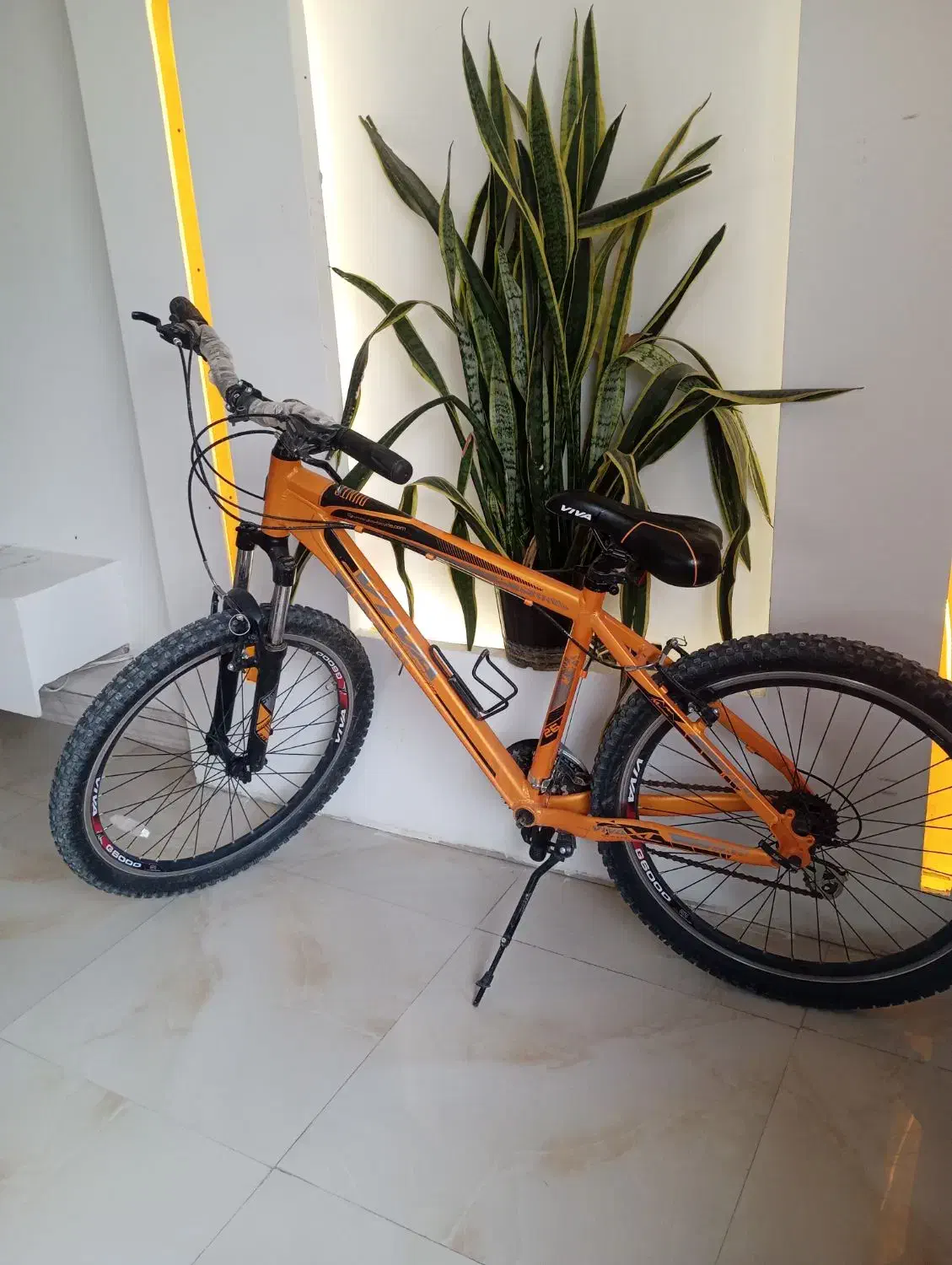 دوچرخه ViVA سایز 26|دوچرخه، اسکیت، اسکوتر|شهریار, اصیل آباد|دیوار